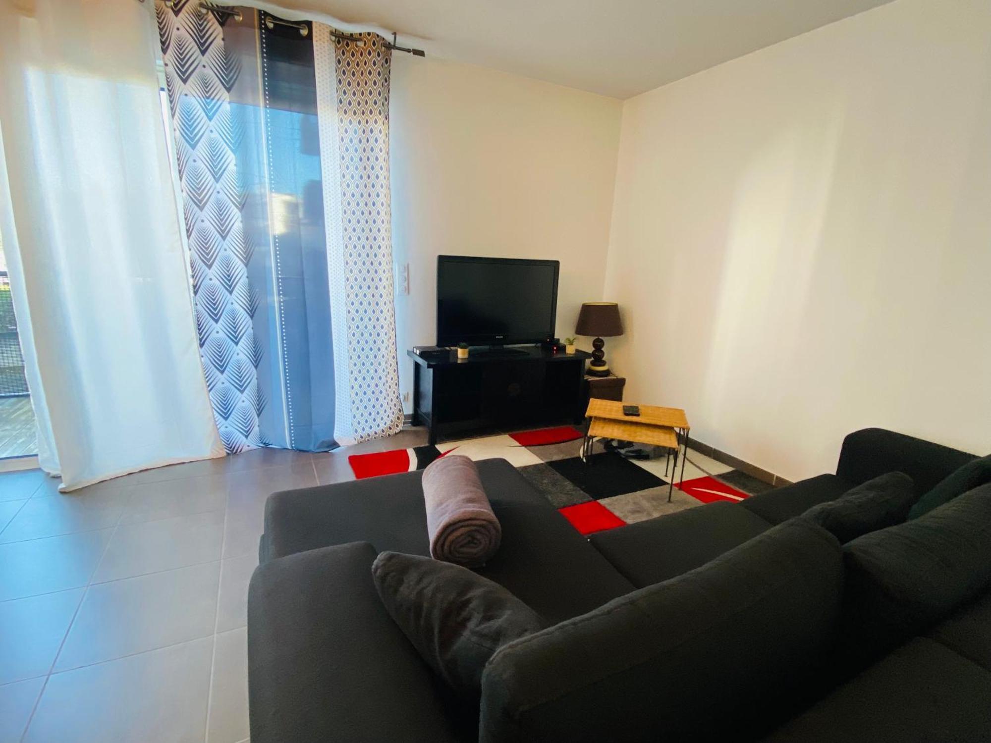 Appartement T2 Cosy A Ροντέζ Εξωτερικό φωτογραφία