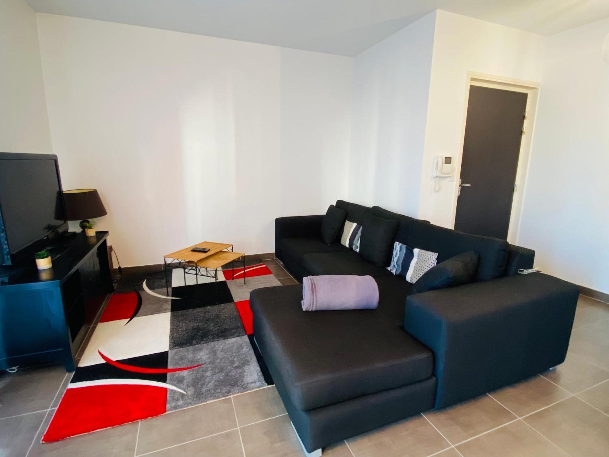 Appartement T2 Cosy A Ροντέζ Εξωτερικό φωτογραφία