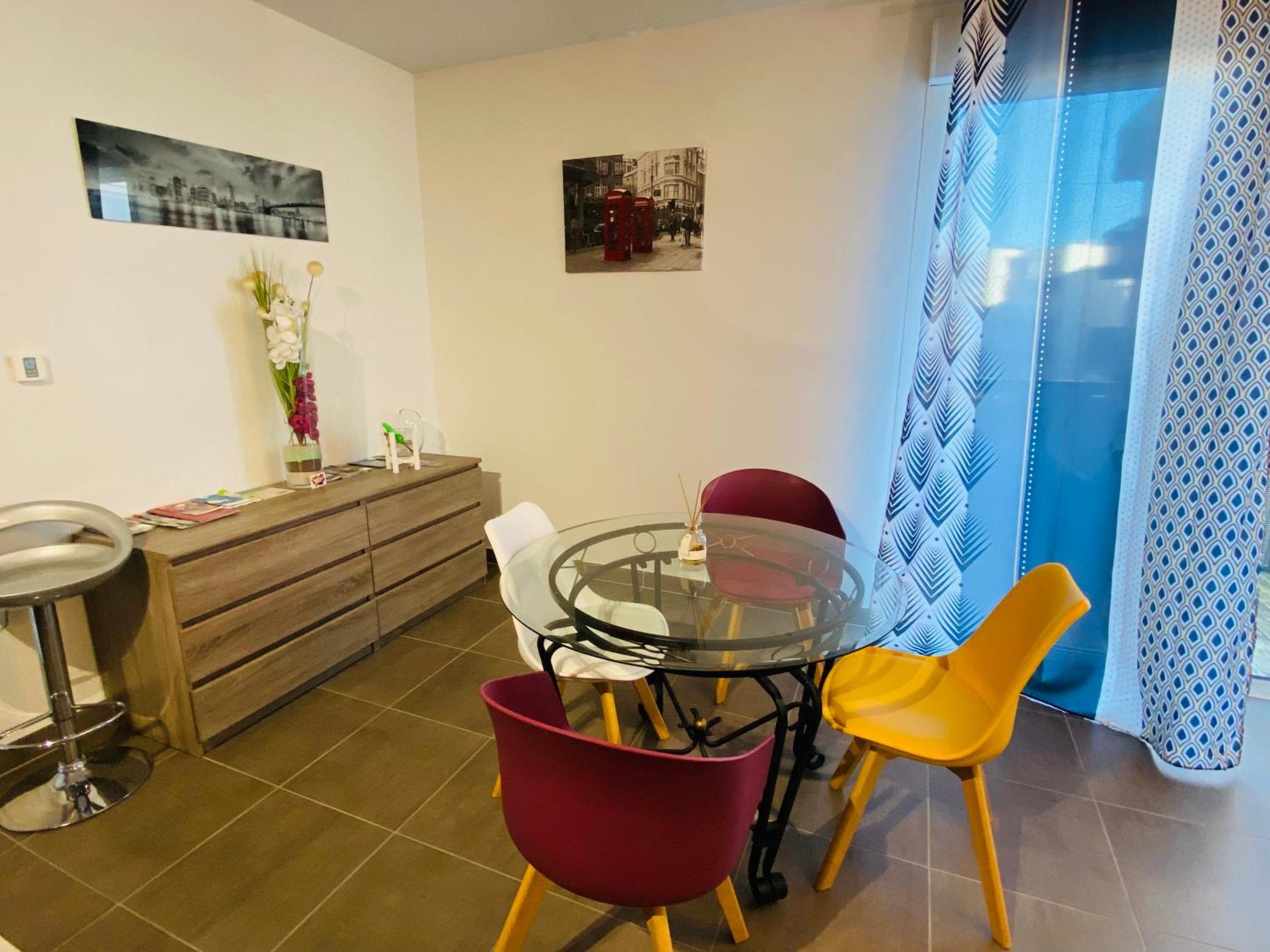 Appartement T2 Cosy A Ροντέζ Εξωτερικό φωτογραφία