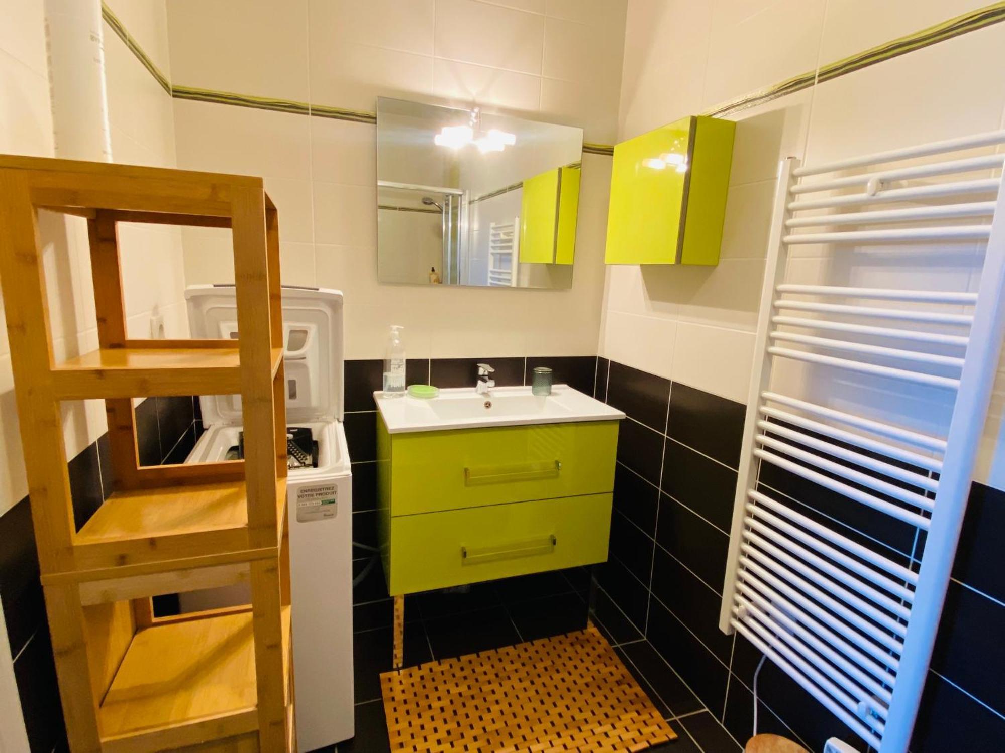 Appartement T2 Cosy A Ροντέζ Εξωτερικό φωτογραφία