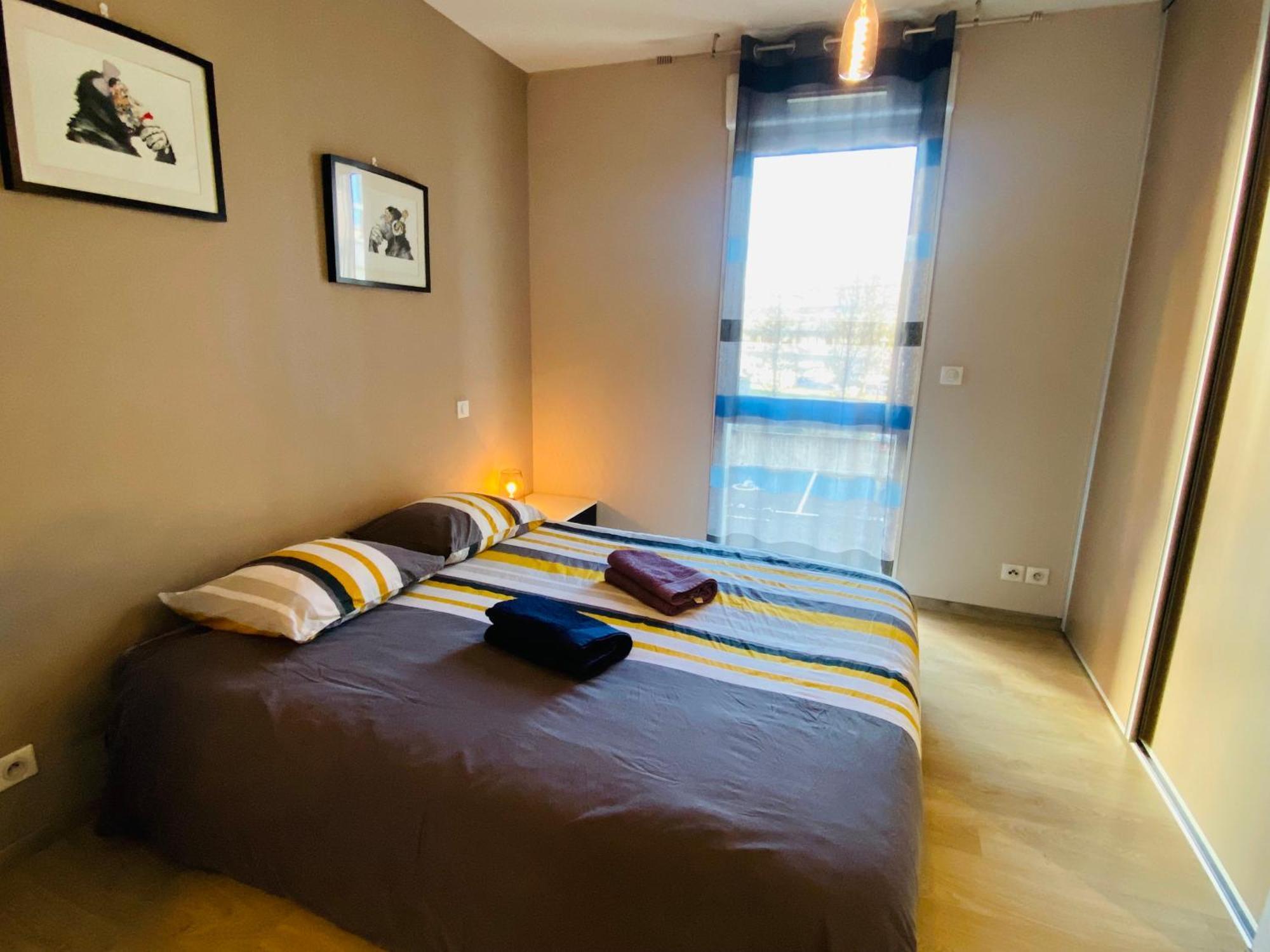 Appartement T2 Cosy A Ροντέζ Εξωτερικό φωτογραφία