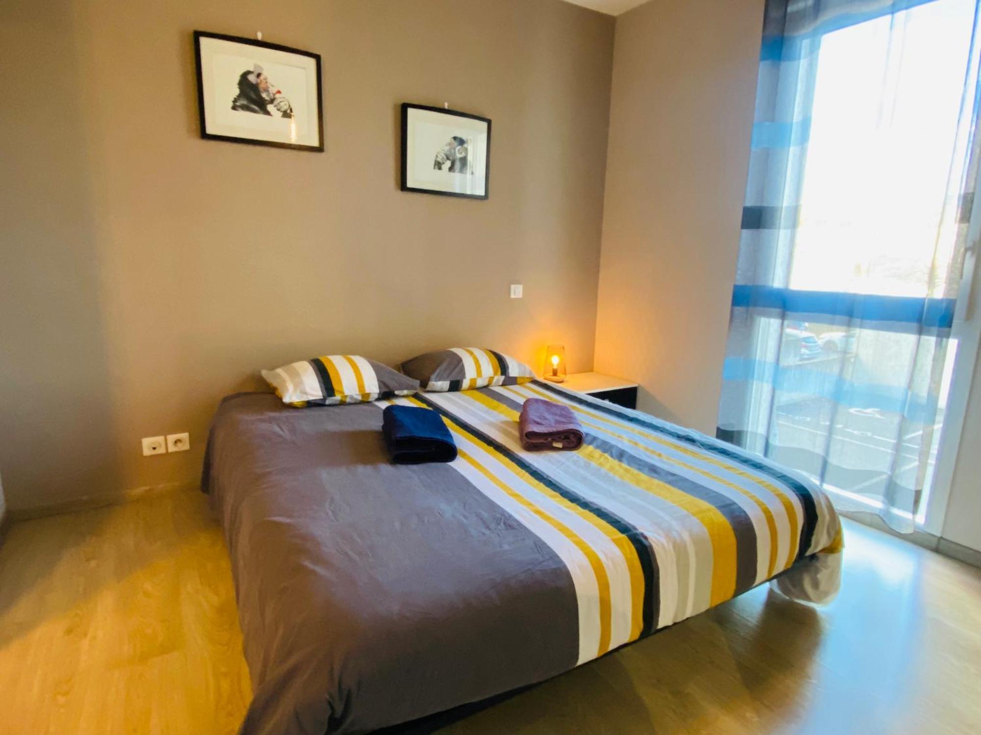 Appartement T2 Cosy A Ροντέζ Εξωτερικό φωτογραφία