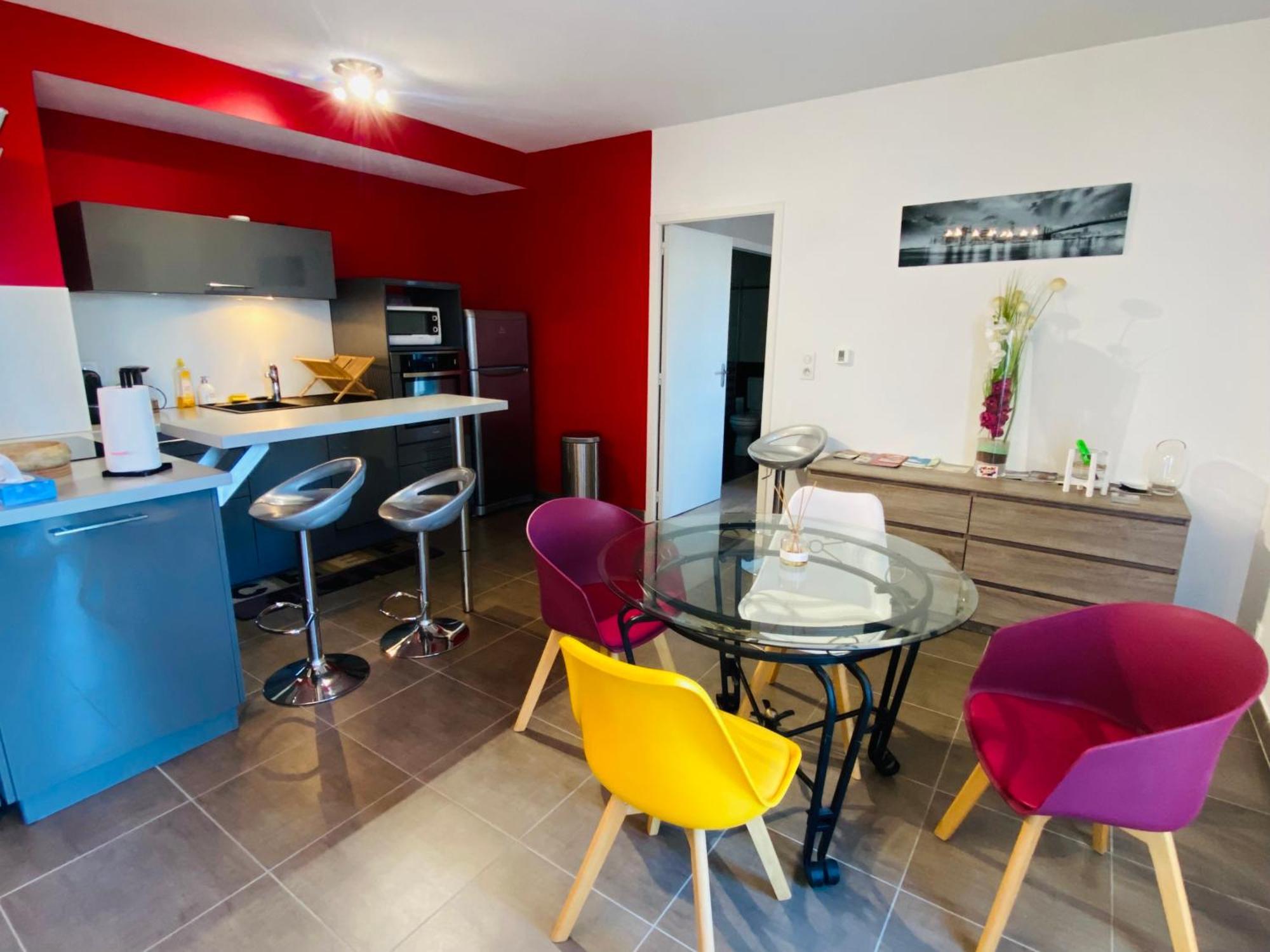 Appartement T2 Cosy A Ροντέζ Εξωτερικό φωτογραφία
