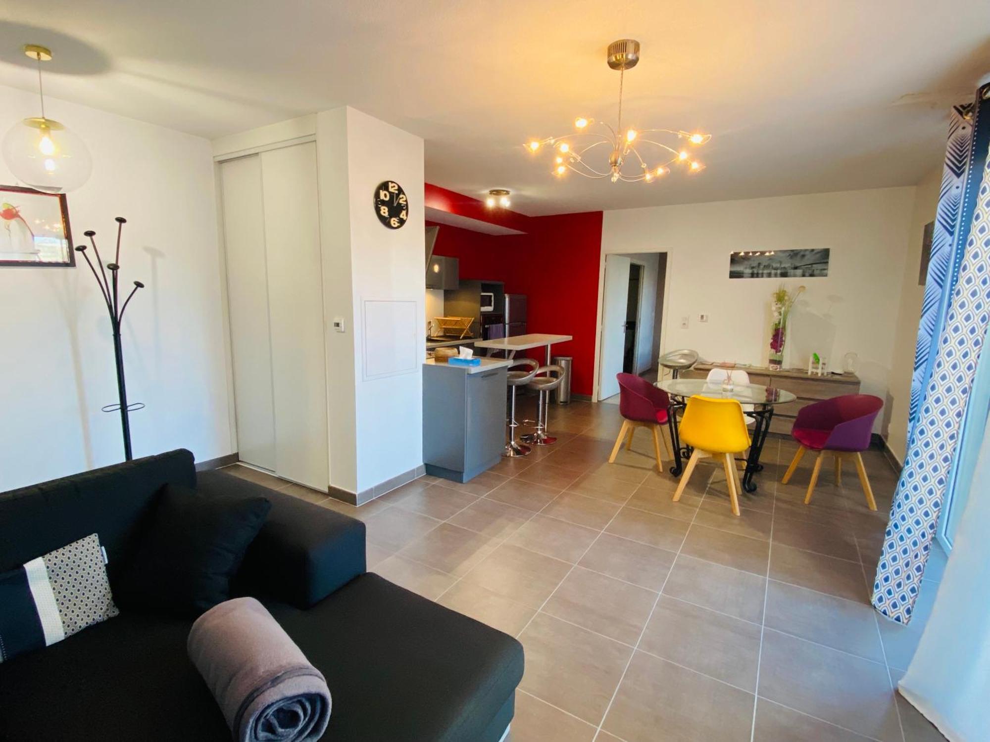 Appartement T2 Cosy A Ροντέζ Εξωτερικό φωτογραφία